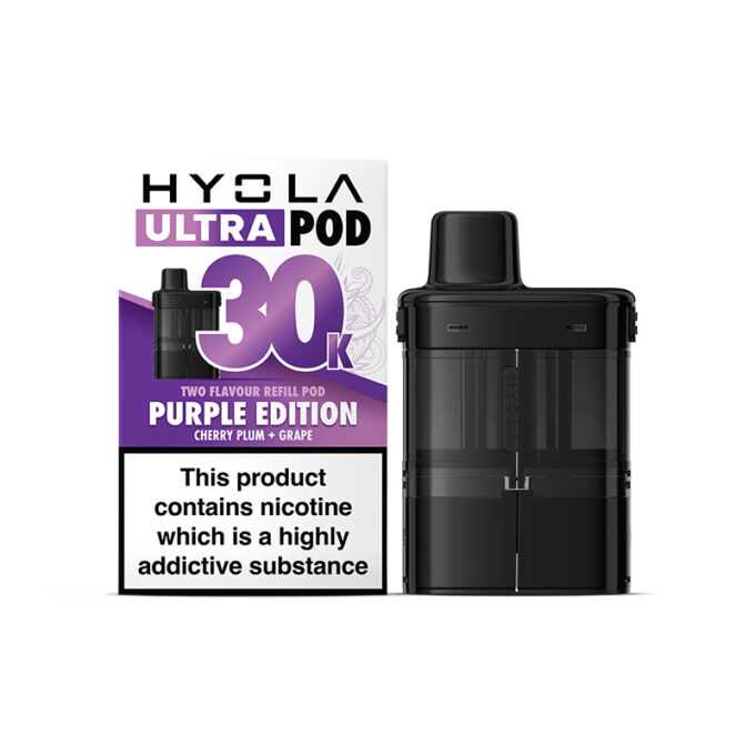 Hyola 30K Prefilled Pods
