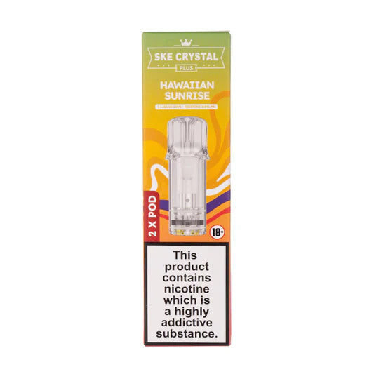 SKE Crystal Plus Pods - Pack of 2