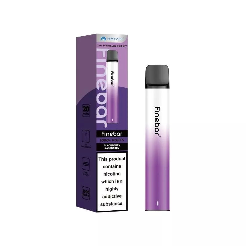 Hayati Finebar 1000Puff Kit