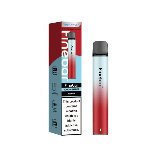 Hayati Finebar 1000Puff Kit