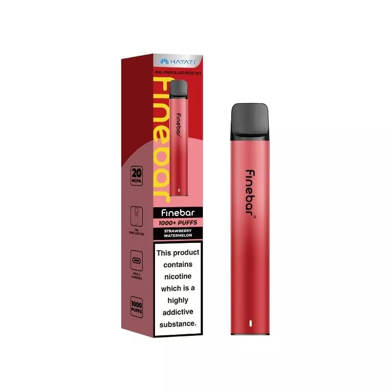 Hayati Finebar 1000Puff Kit