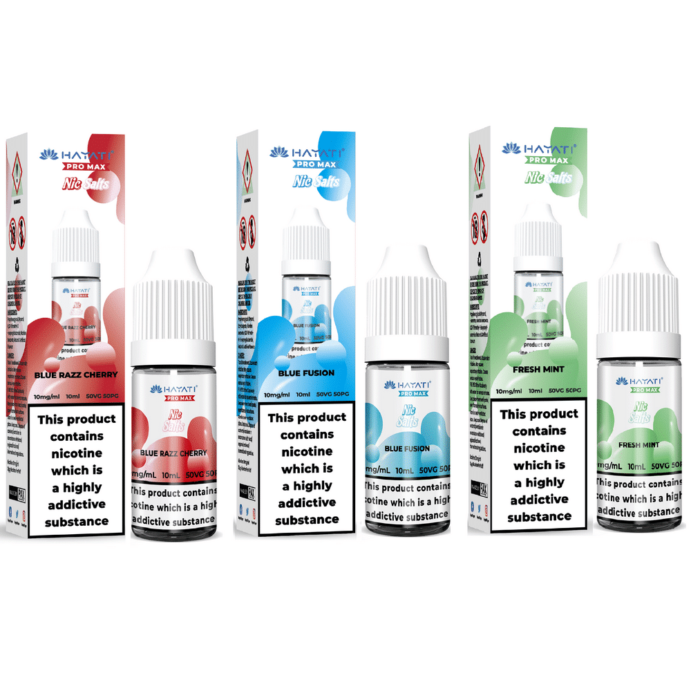 Hayati Pro Max  Salts 10ml - 20mg