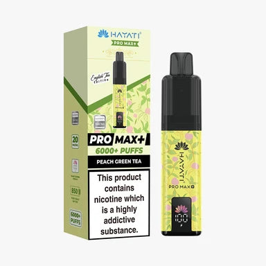 Hayati Pro Max+ 6000 Kits