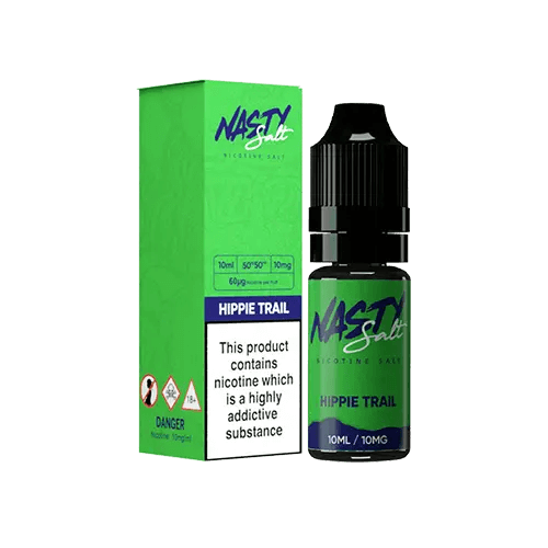 Nasty Salts 10ml - 10mg
