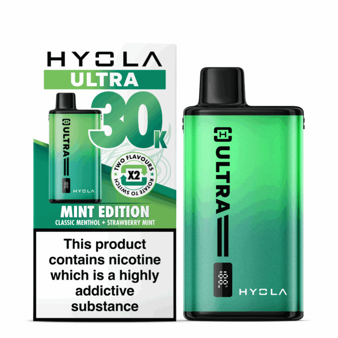 Hyola Ultra 30K Pod Kit