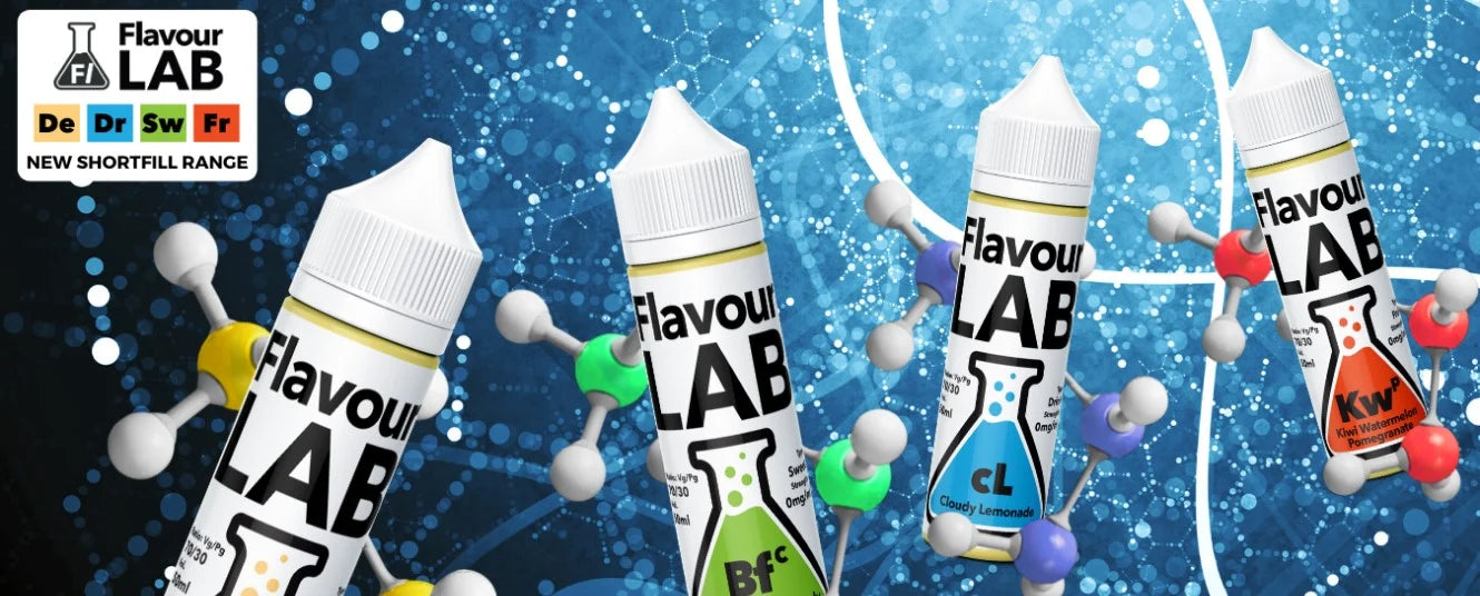 Flavour Lab 10ml - 3mg