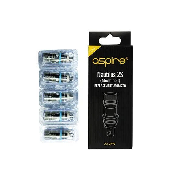 Aspire Nautilus 2S Coils - 0.7