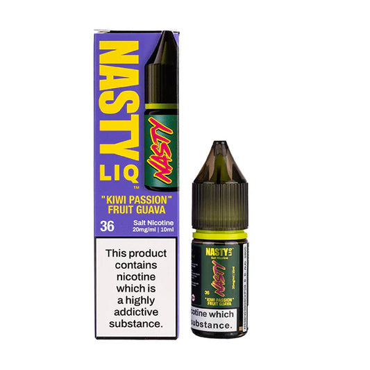Nasty Liq Nic Salts by Nasty Juice 10ml - 20mg