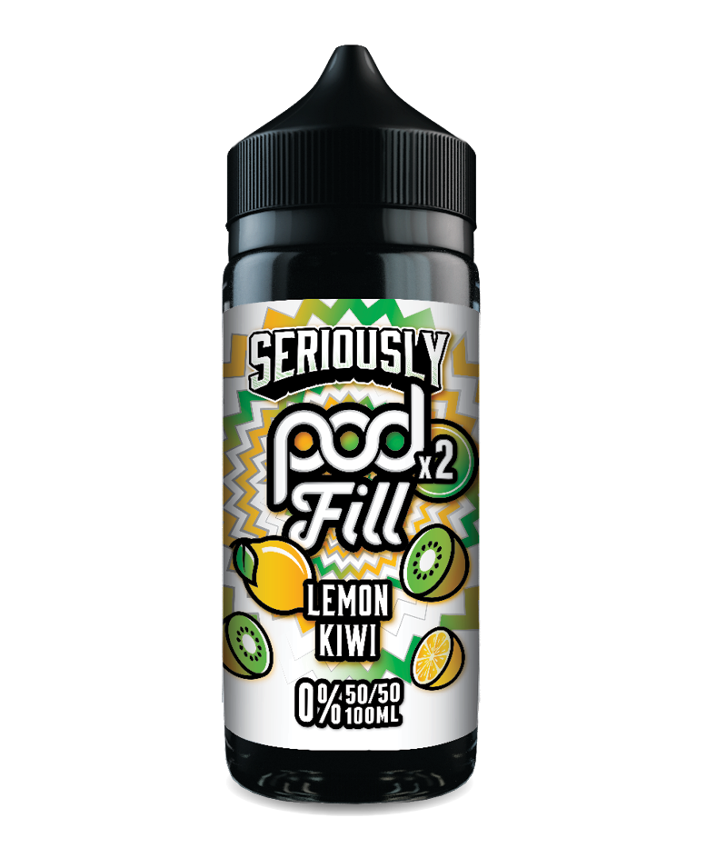Seriously Pod Fill 2 - 120ml