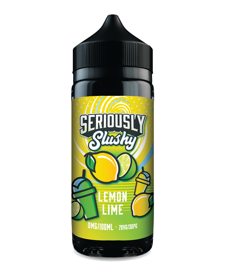 Seriously Juice 100ml