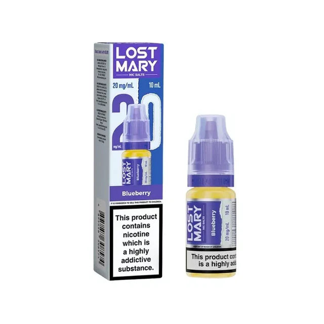 Lost Mary Nic Salt 10ml - 20mg