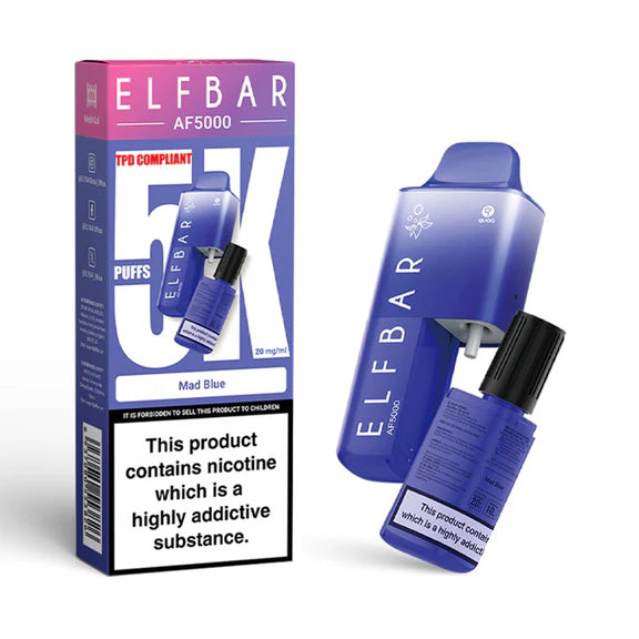ELFBAR AF5000 Prefilled Kit