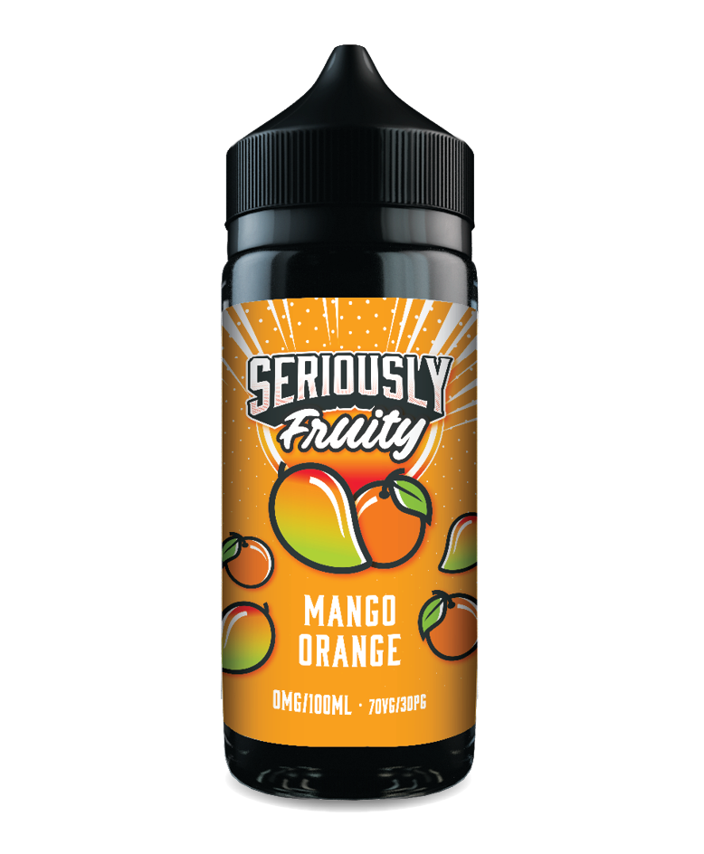 Seriously Juice 100ml
