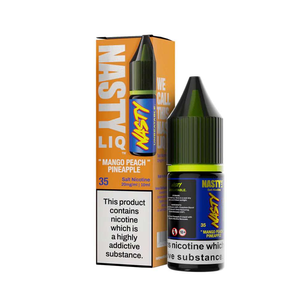 Nasty Liq Nic Salts by Nasty Juice 10ml - 20mg