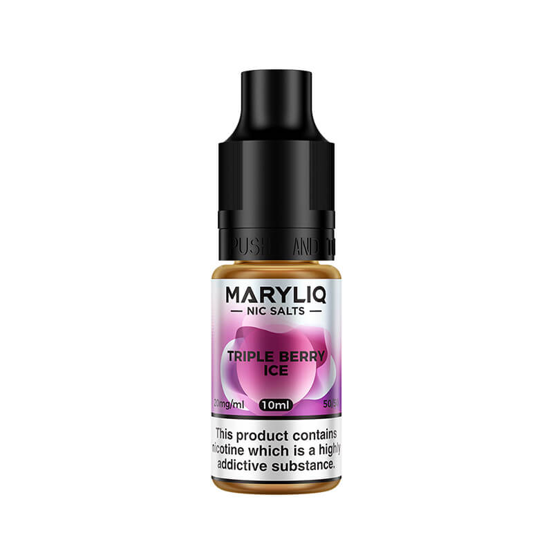 MaryLiq Nic Salt 20mg