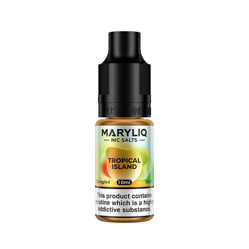 MaryLiq Nic Salt 20mg