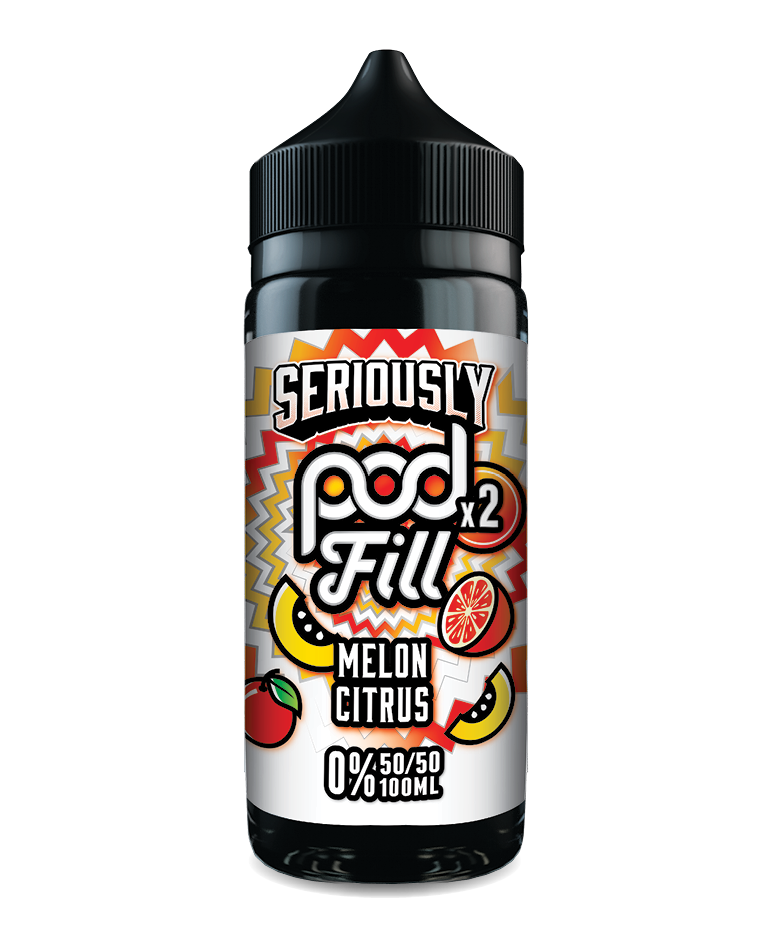 Seriously Pod Fill 2 - 120ml