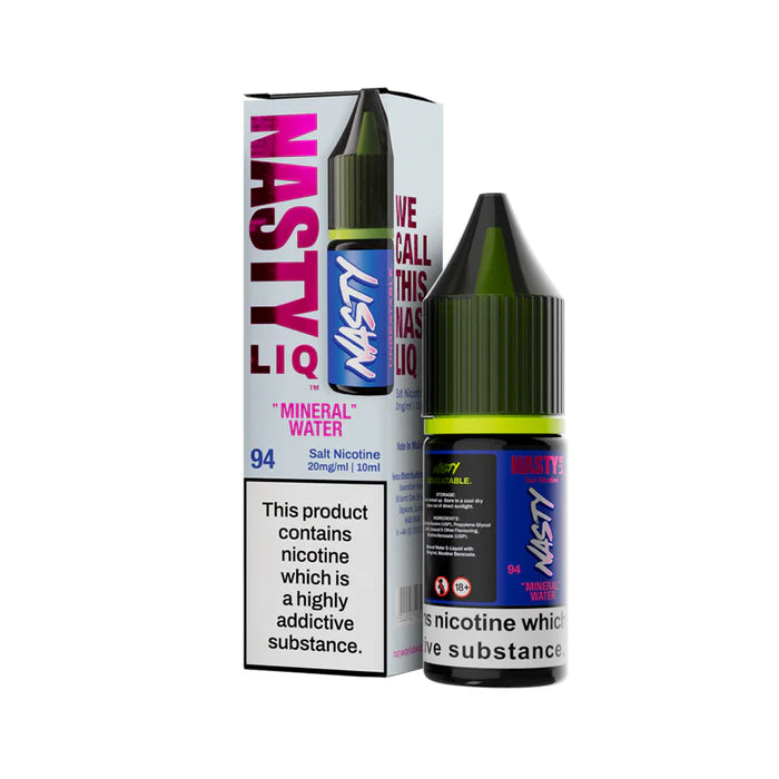 Nasty Liq Nic Salts by Nasty Juice 10ml - 20mg