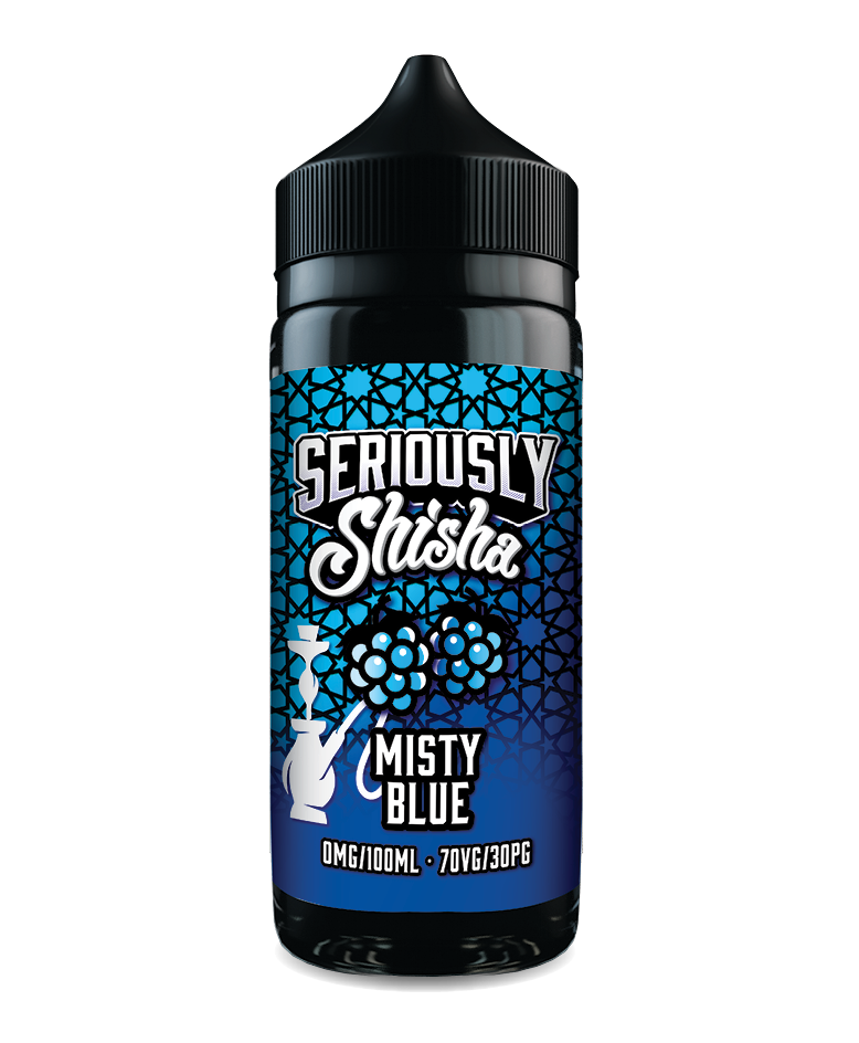 Seriously Shisha - 120ml