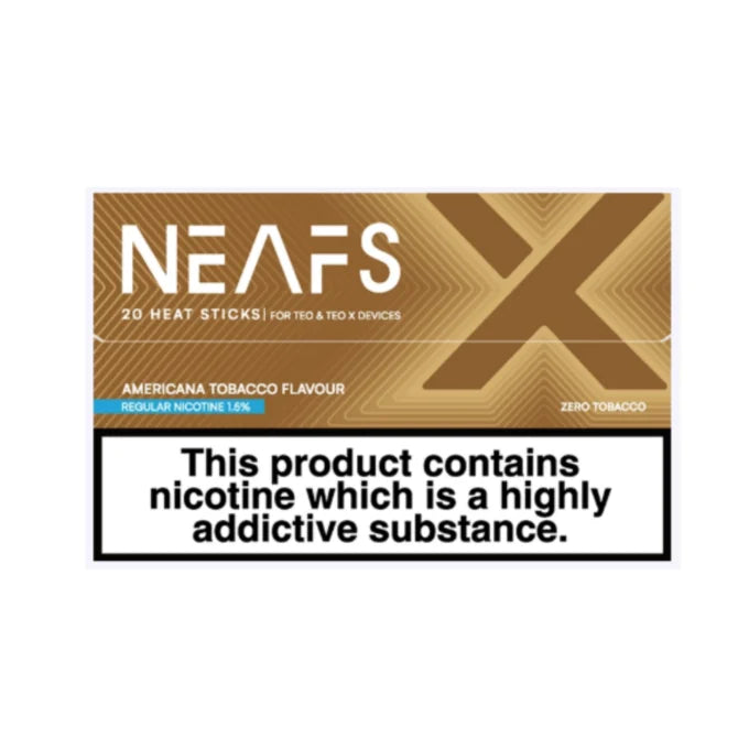 NEAFS X-Sticks