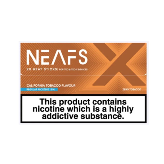 NEAFS X-Sticks