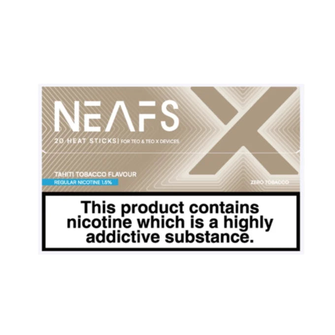 NEAFS X-Sticks