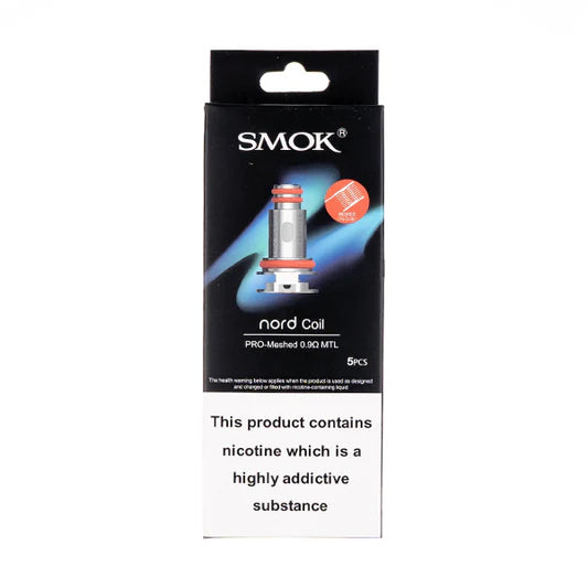 Smok Nord Pro Mesh Coils (Pack of 5)