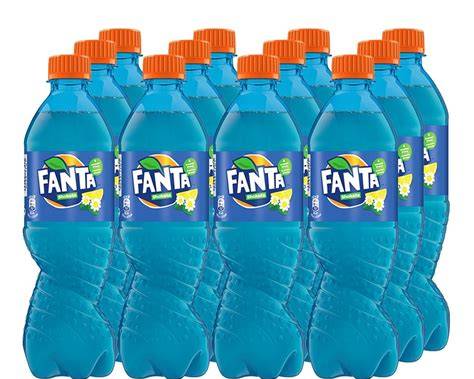 Fanta 500ml - Pack of 12