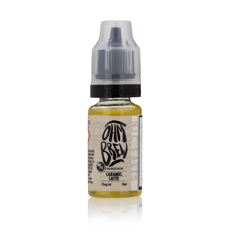 Ohm Brew Nic Salts 10ml - 18mg