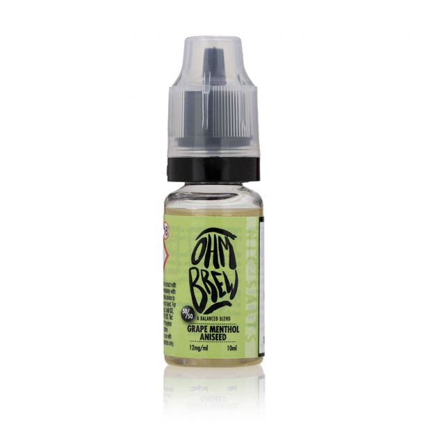 Ohm Brew Nic Salts 10ml - 18mg