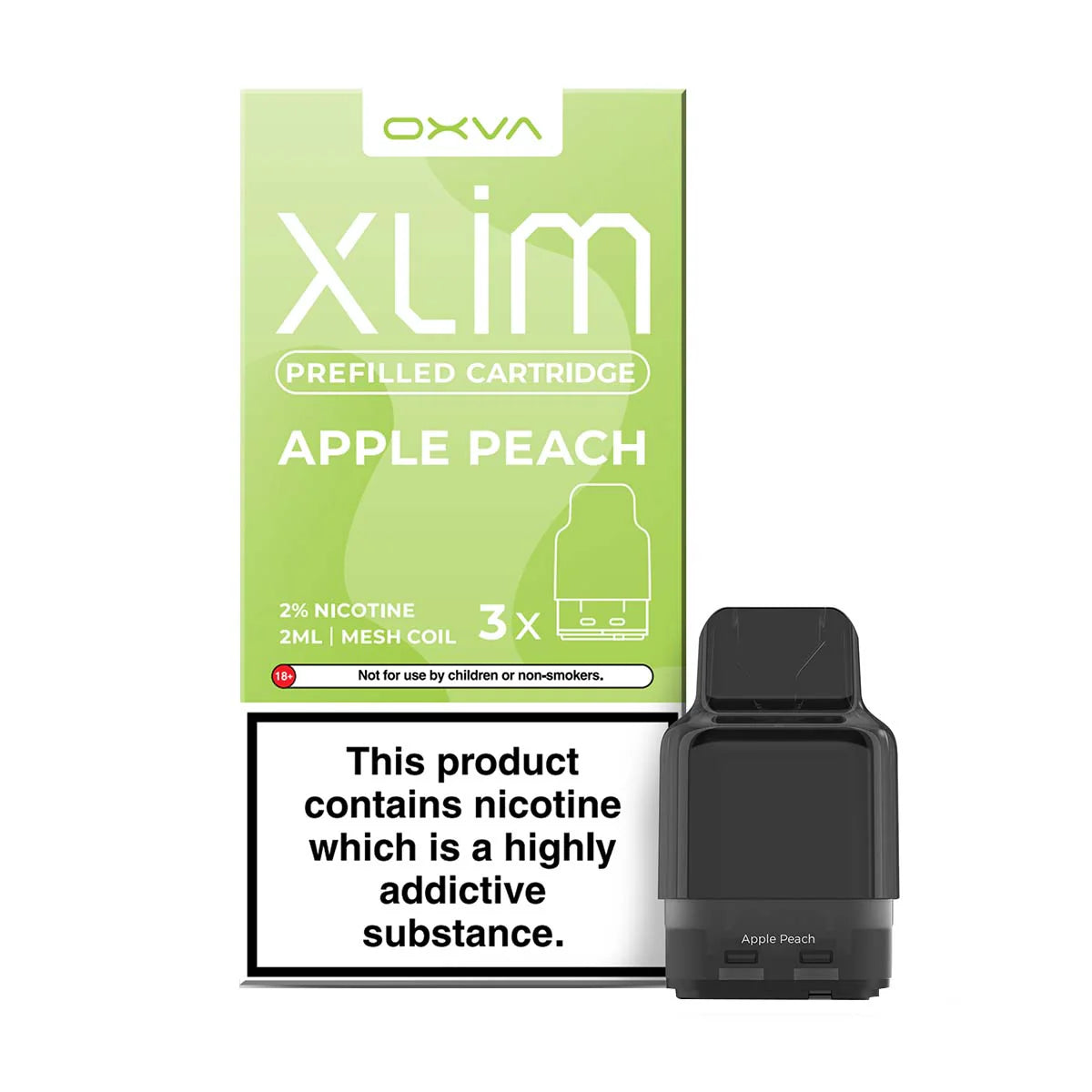 OXVA Xlim Prefilled Pods