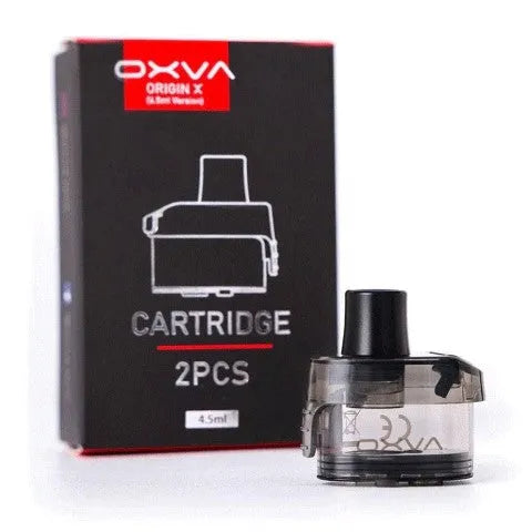 OXVA Origin X Cartridge 3ml (Pack of2)