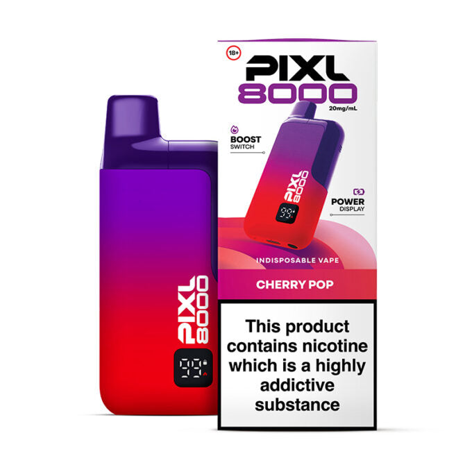 Pixl 8000 Refillable Kits