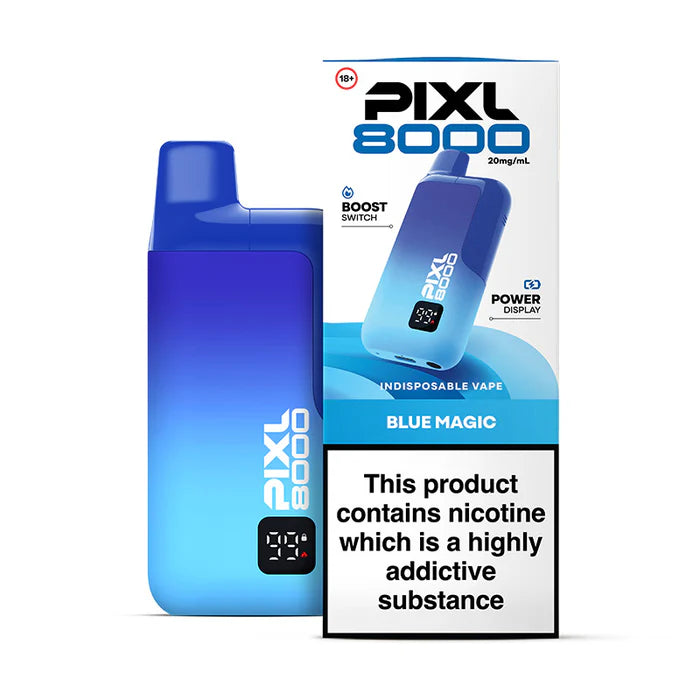Pixl 8000 Refillable Kits