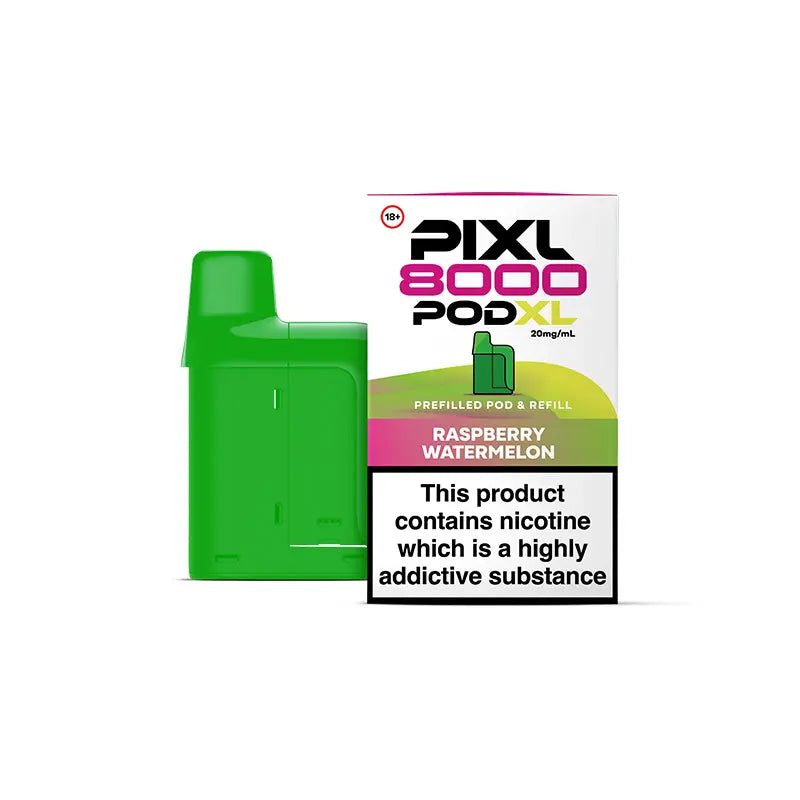 Pixl 8000 Replacement Pods
