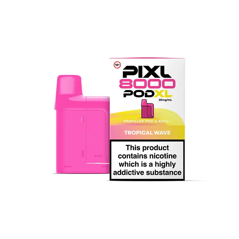 Pixl 8000 Replacement Pods