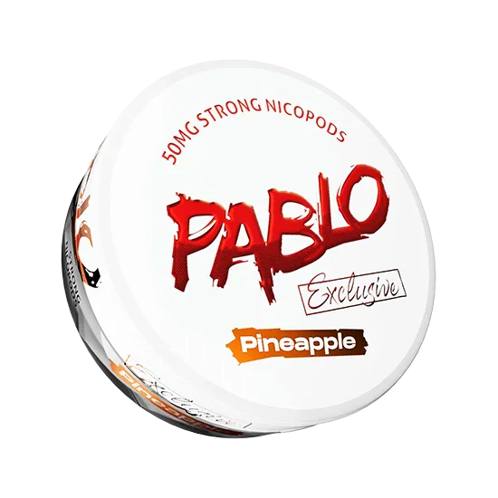 Pablo Exclusive Nicotine Pouch