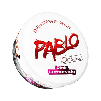 Pablo Exclusive Nicotine Pouch