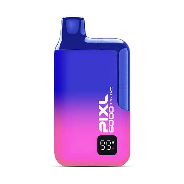 Pixl 8000 Refillable Kits