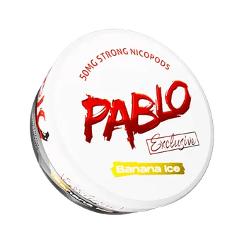Pablo Exclusive Nicotine Pouch