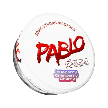 Pablo Exclusive Nicotine Pouch