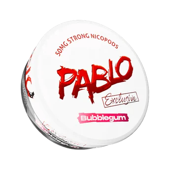 Pablo Exclusive Nicotine Pouch