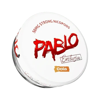 Pablo Exclusive Nicotine Pouch