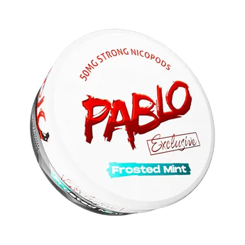 Pablo Exclusive Nicotine Pouch