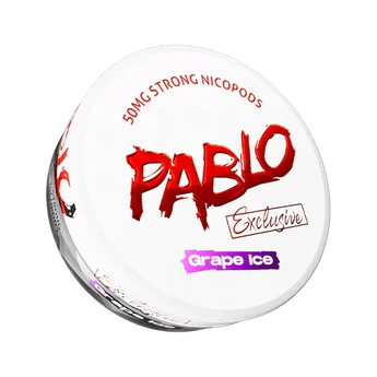 Pablo Exclusive Nicotine Pouch