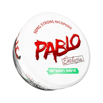 Pablo Exclusive Nicotine Pouch