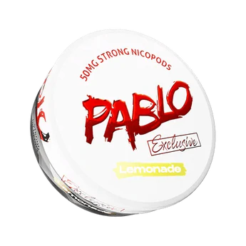 Pablo Exclusive Nicotine Pouch