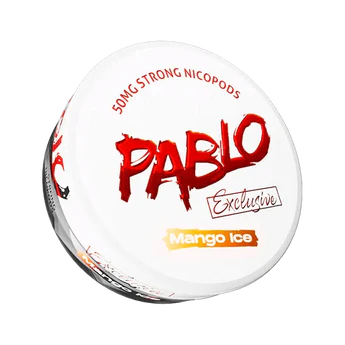 Pablo Exclusive Nicotine Pouch
