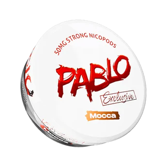 Pablo Exclusive Nicotine Pouch