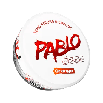 Pablo Exclusive Nicotine Pouch
